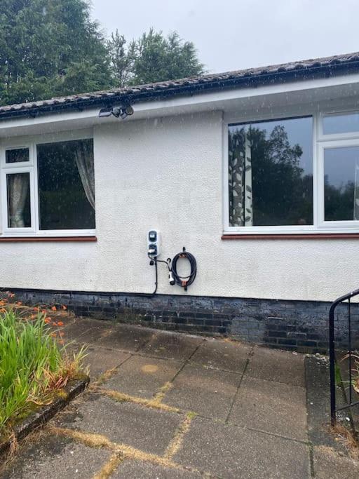 Dunmara: Self Catering Cottage On The Isle Of Skye Broadford (Isle of Skye) Exterior foto