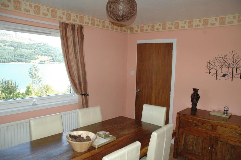 Dunmara: Self Catering Cottage On The Isle Of Skye Broadford (Isle of Skye) Exterior foto