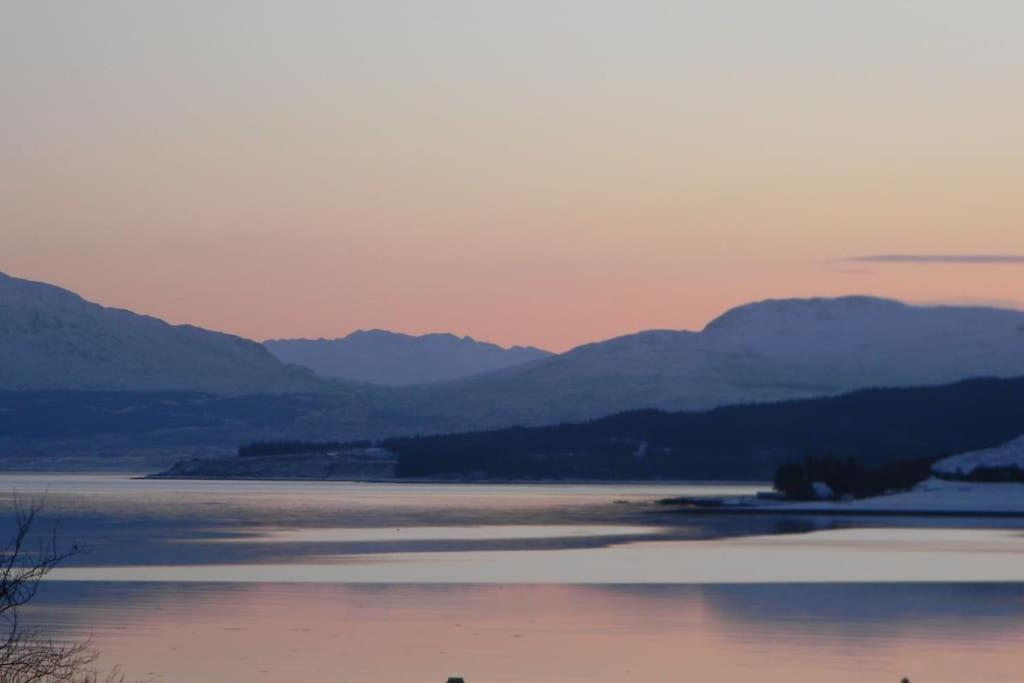 Dunmara: Self Catering Cottage On The Isle Of Skye Broadford (Isle of Skye) Exterior foto