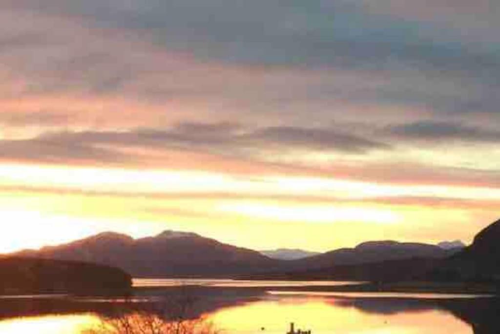 Dunmara: Self Catering Cottage On The Isle Of Skye Broadford (Isle of Skye) Exterior foto