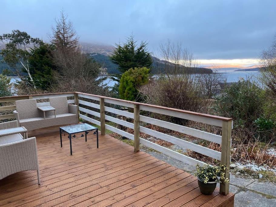 Dunmara: Self Catering Cottage On The Isle Of Skye Broadford (Isle of Skye) Exterior foto